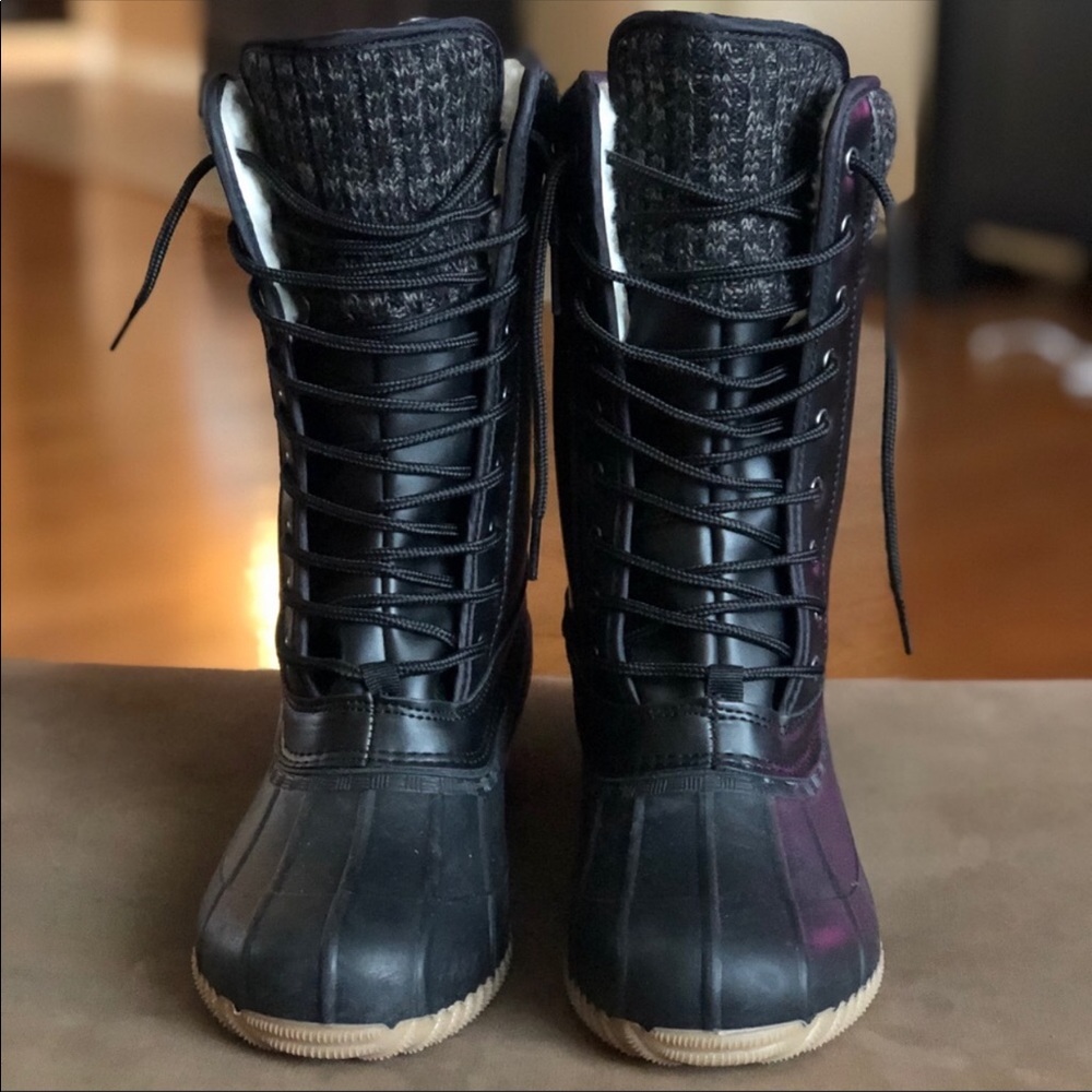 Sociology Maze Women’s fur lined winter boot